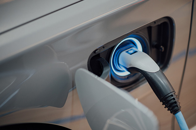 Laadinfrastructuur voor auto's